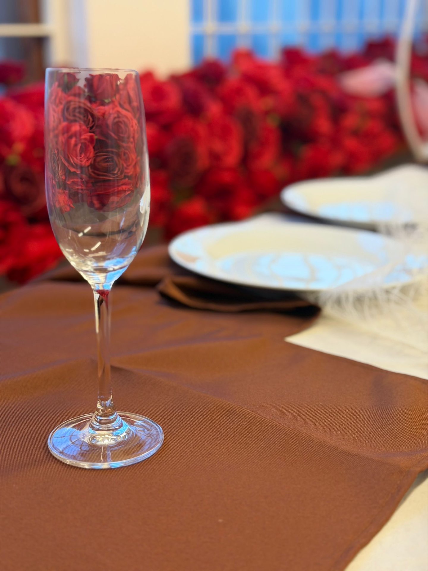 Champagneglas