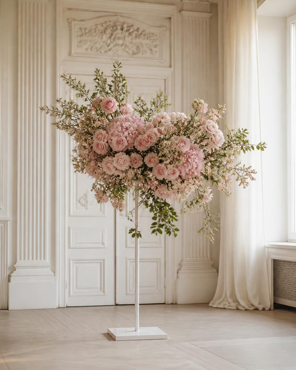 Rosa Blomsterdröm